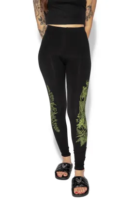 Grow To Decay - Leggings