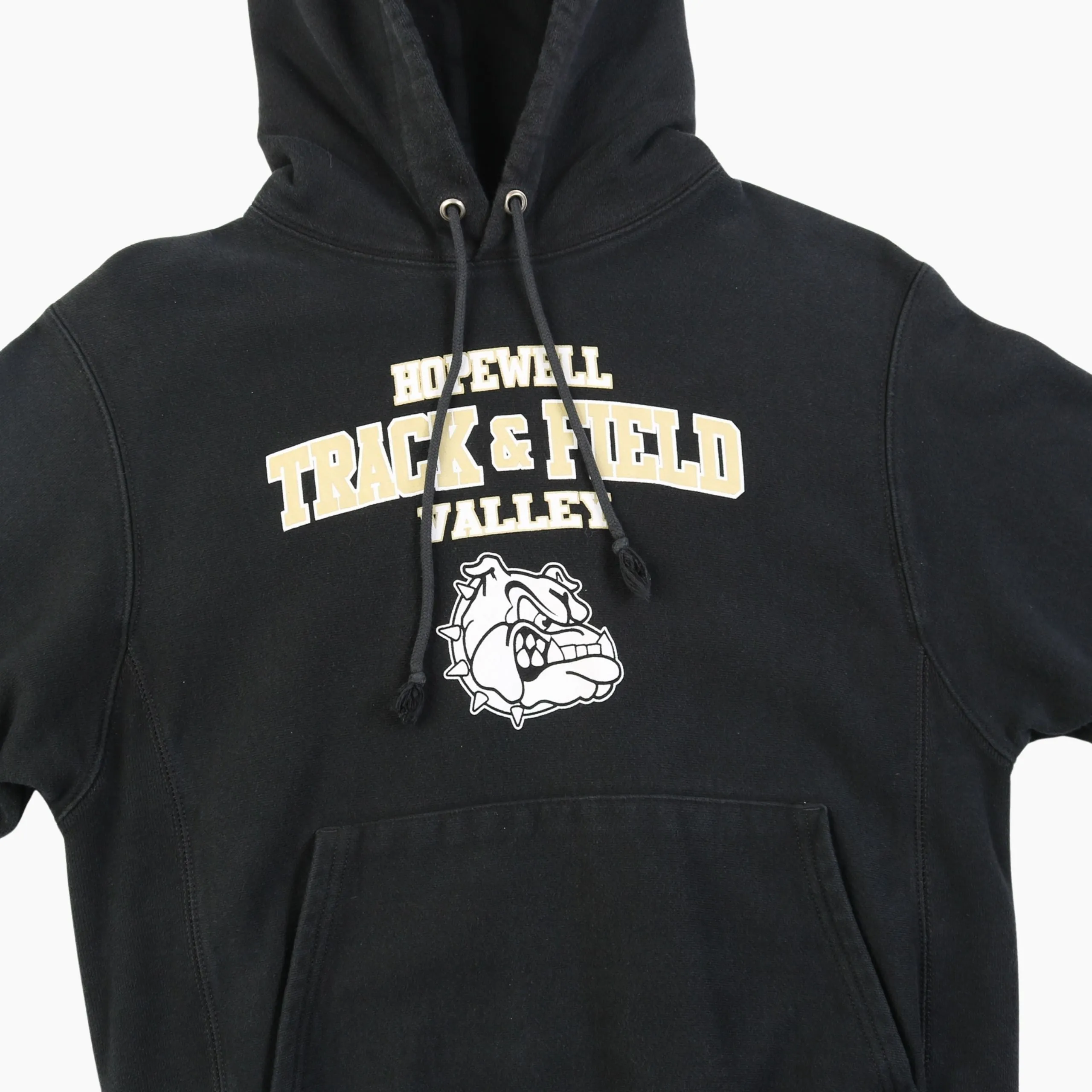 'Hopewell Track And Field' Champion Hooded Sweatshirt