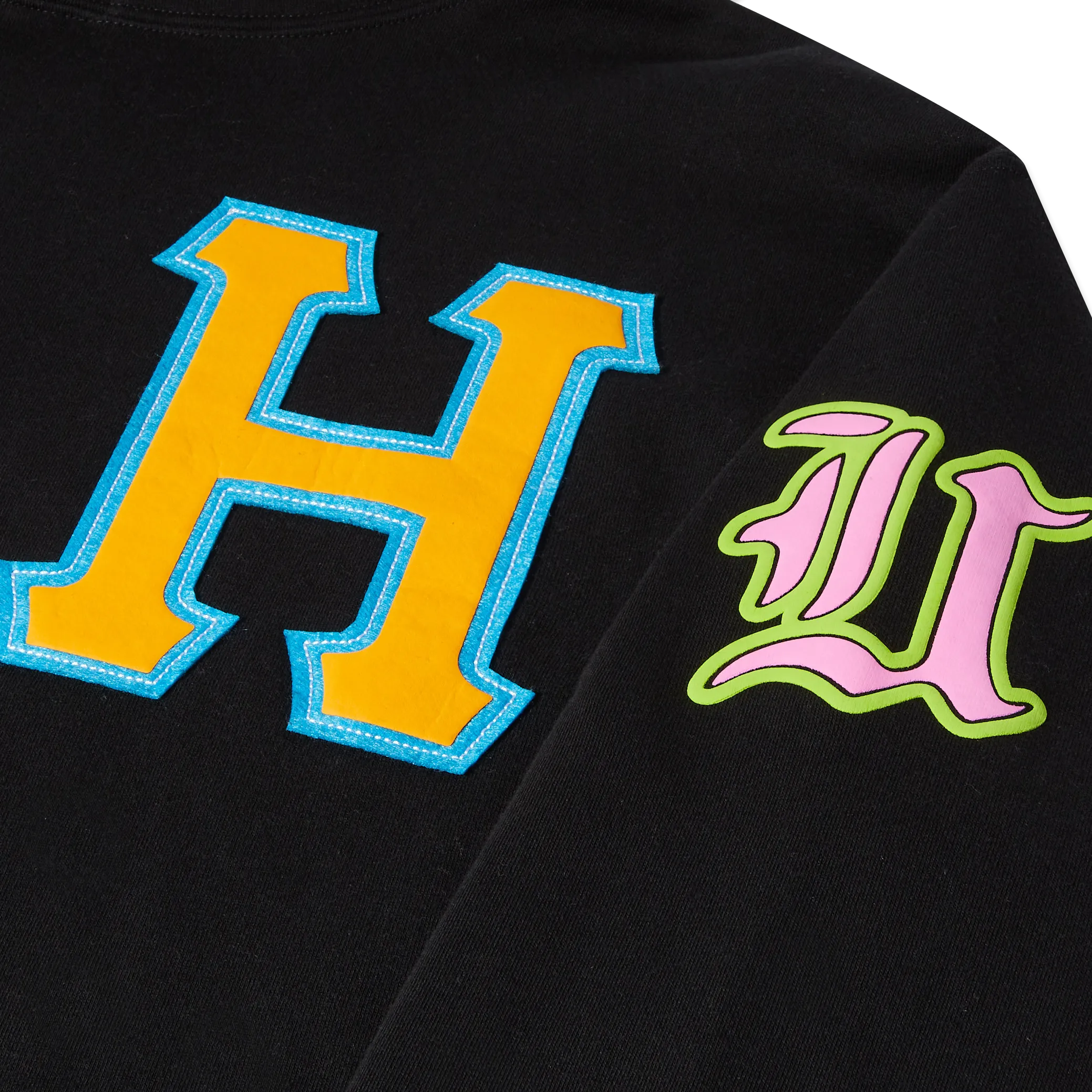 Huf Fly Die Pullover Hood