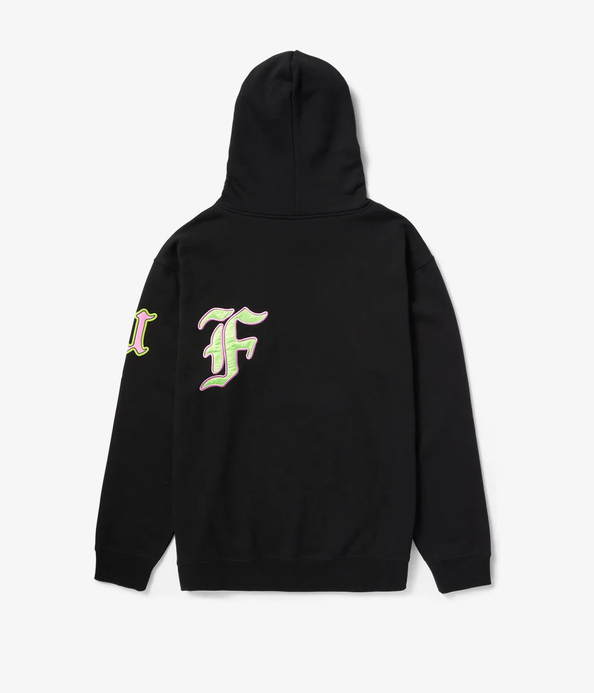 Huf Fly Die Pullover Hood