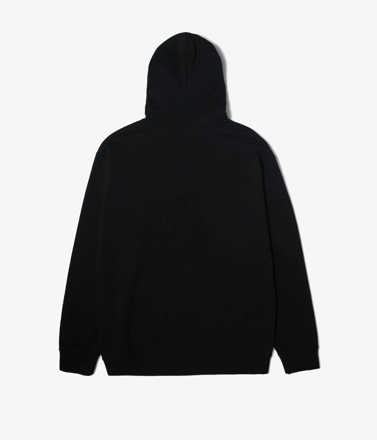 Huf Set Tt F/Z Hoodie