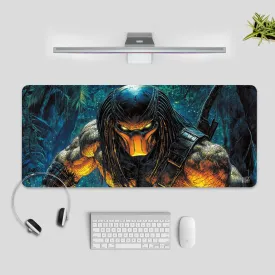 Hunt Of The Predator | Desk Mat