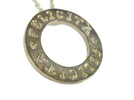 Italian "Happiness" Necklace