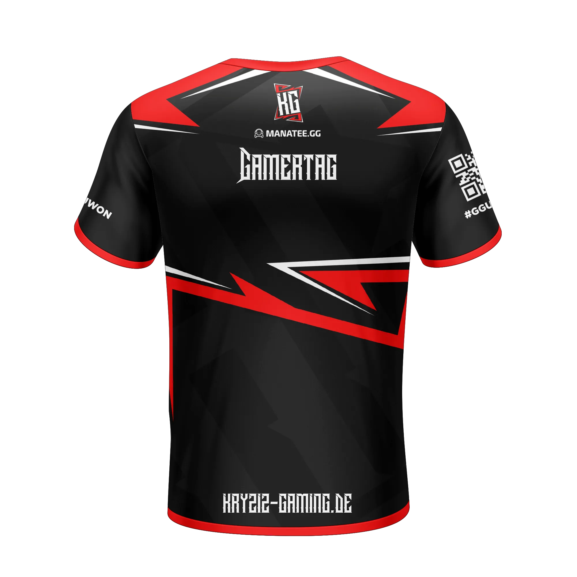 Kryziz Gaming Jersey