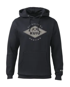 KUIU Ultralight Diamond Hoodie | Navy