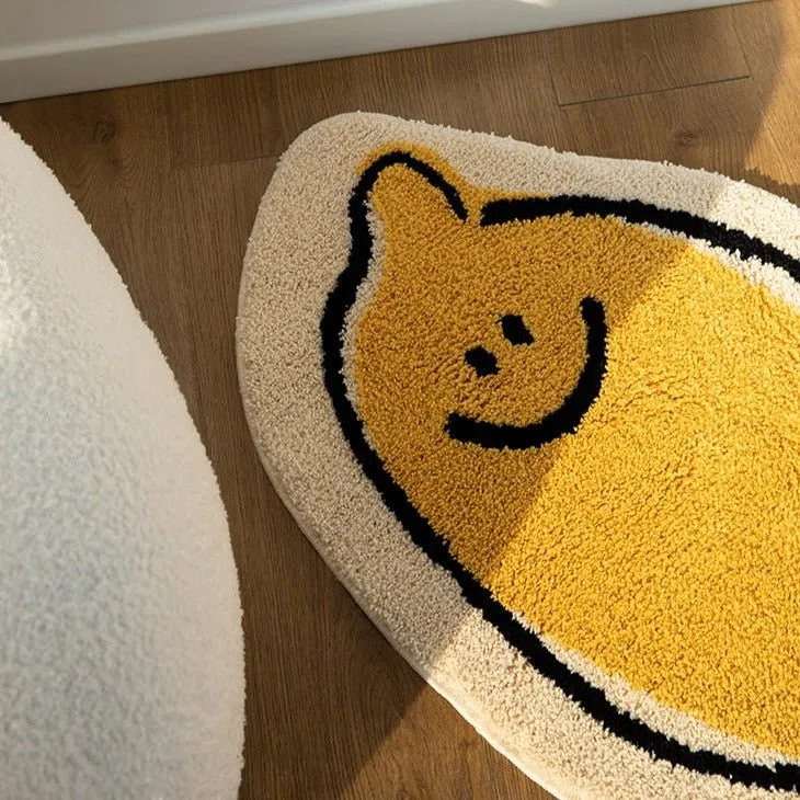 Lemon Rug