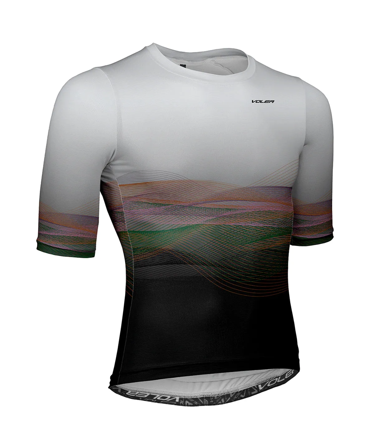 M. PRO AIR ZIPPERLESS JERSEY -  PAYSON MCELVEEN