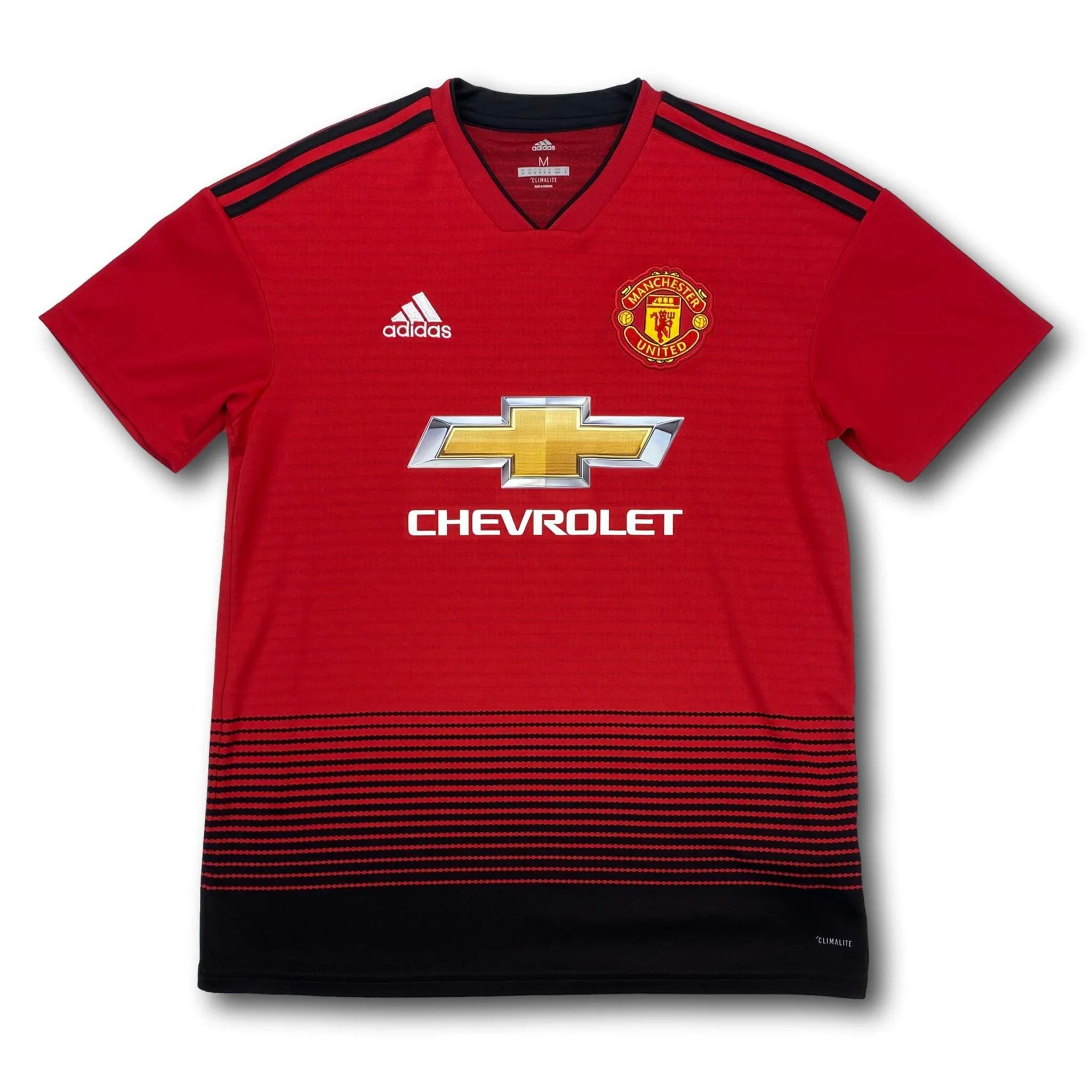 Manchester United - 2018-19 - Heim - M - adidas