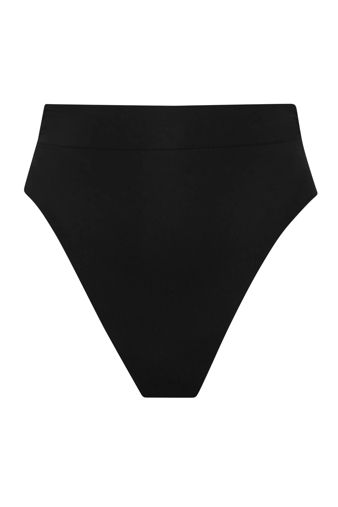 Maternity Sorrento Bottom - Black