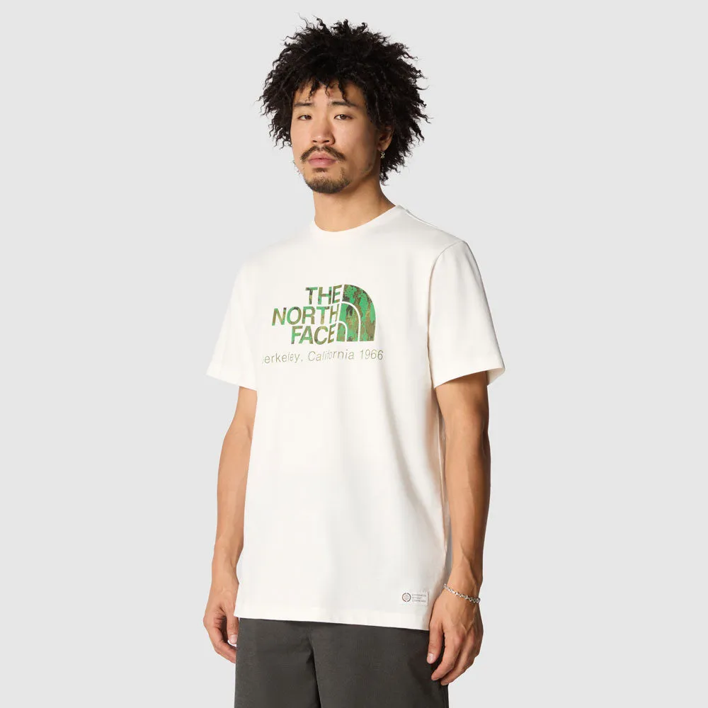 MEN'S BERKELEY CALIFORNIA T-SHIRT