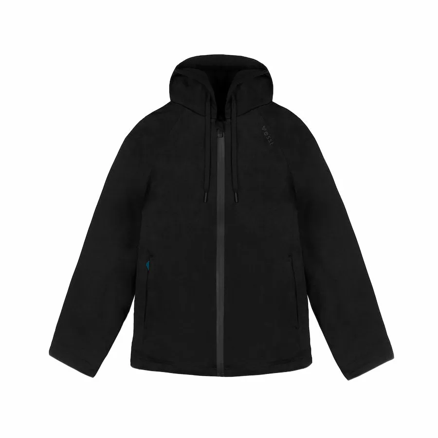 Men's Overcast Jacket 2 - Jet Black