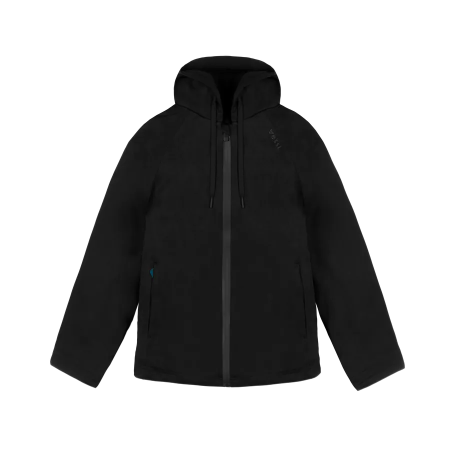 Men's Overcast Jacket 2 - Jet Black