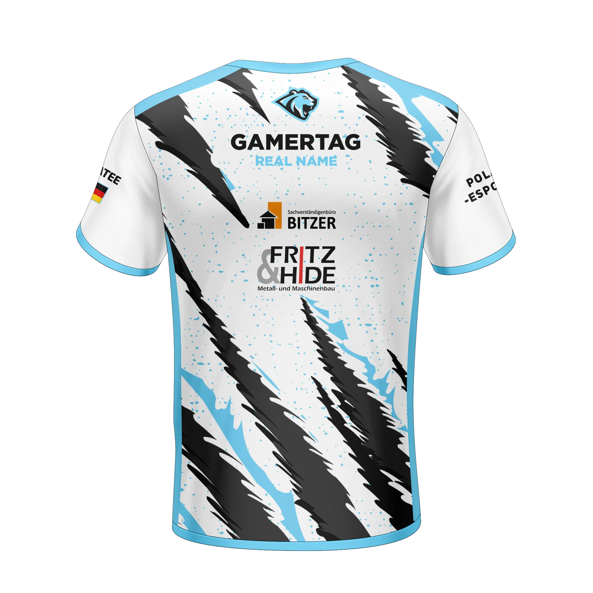 Polar-Esport Jersey