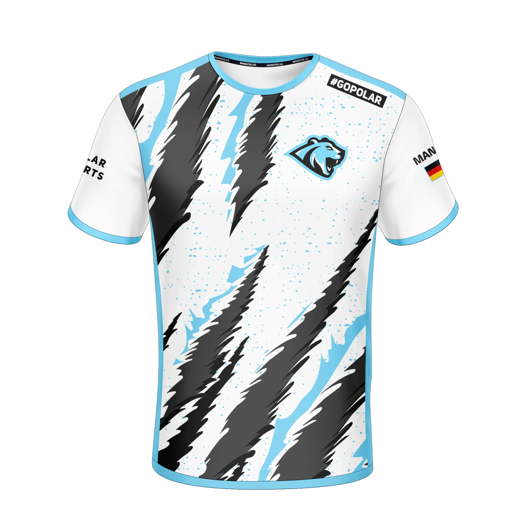 Polar-Esport Jersey