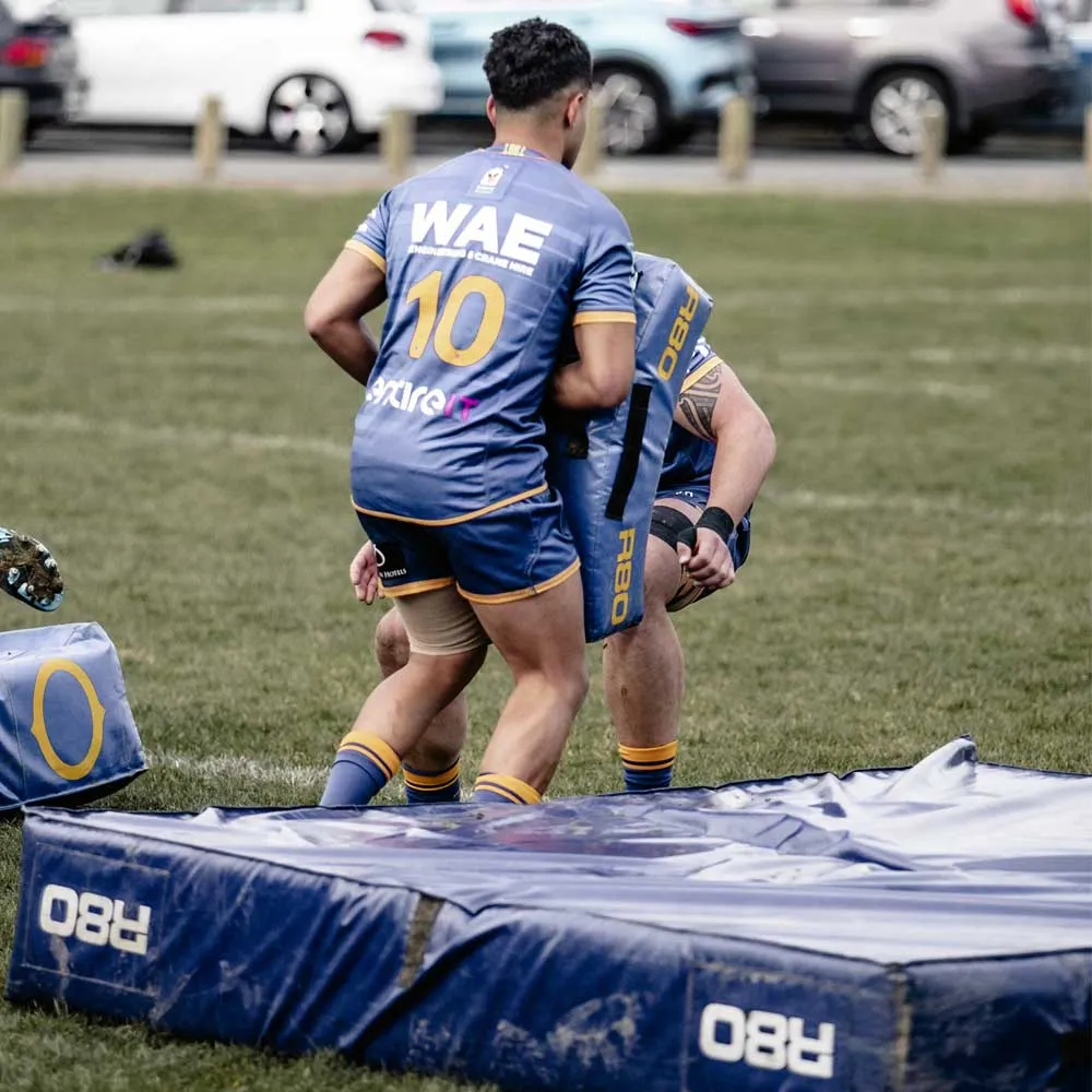 Pro Rugby Tackle Safety Mat