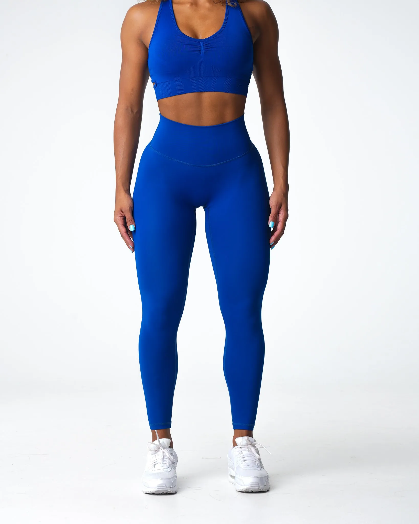 Sapphire Blue Signature 2.0 Leggings