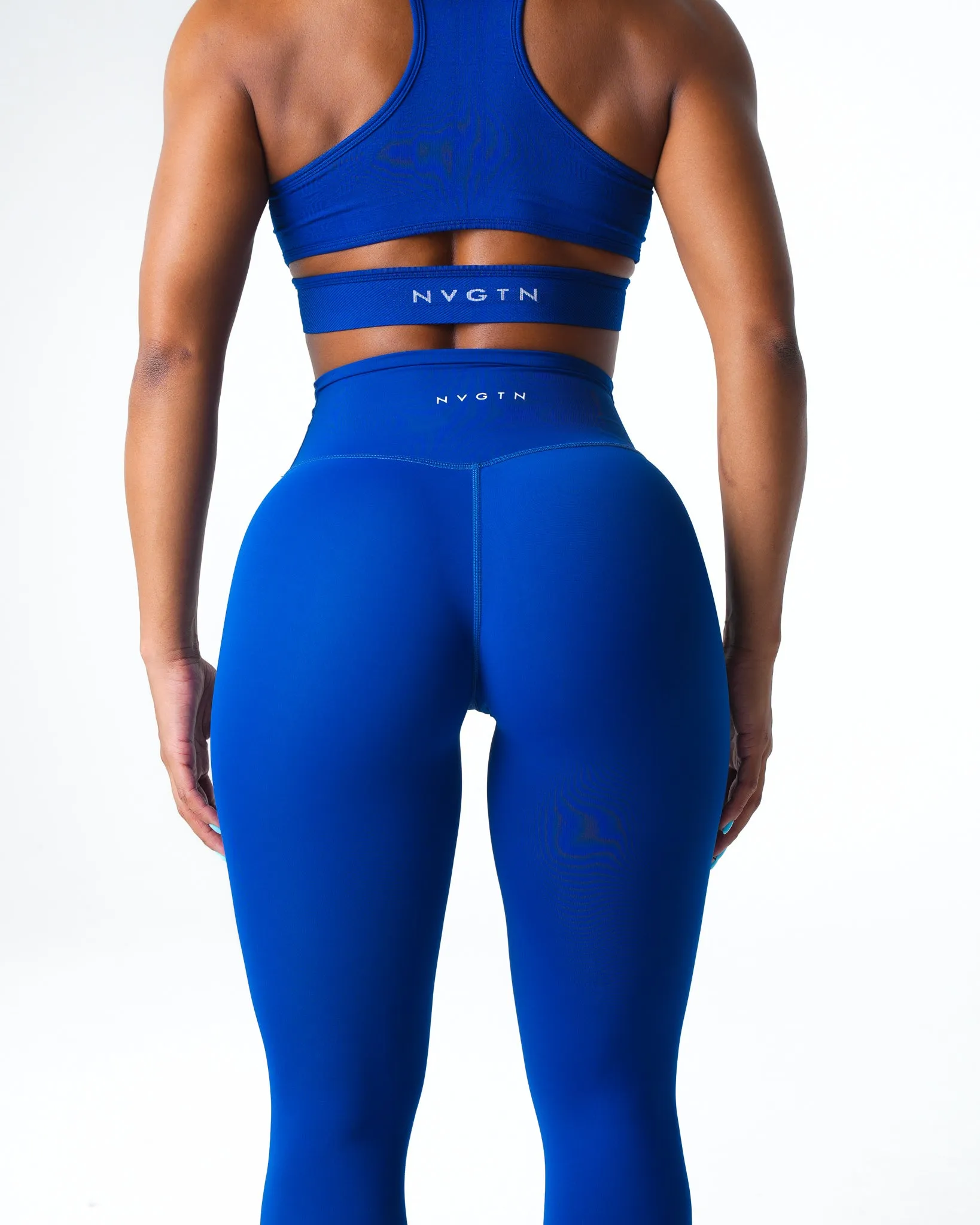 Sapphire Blue Signature 2.0 Leggings