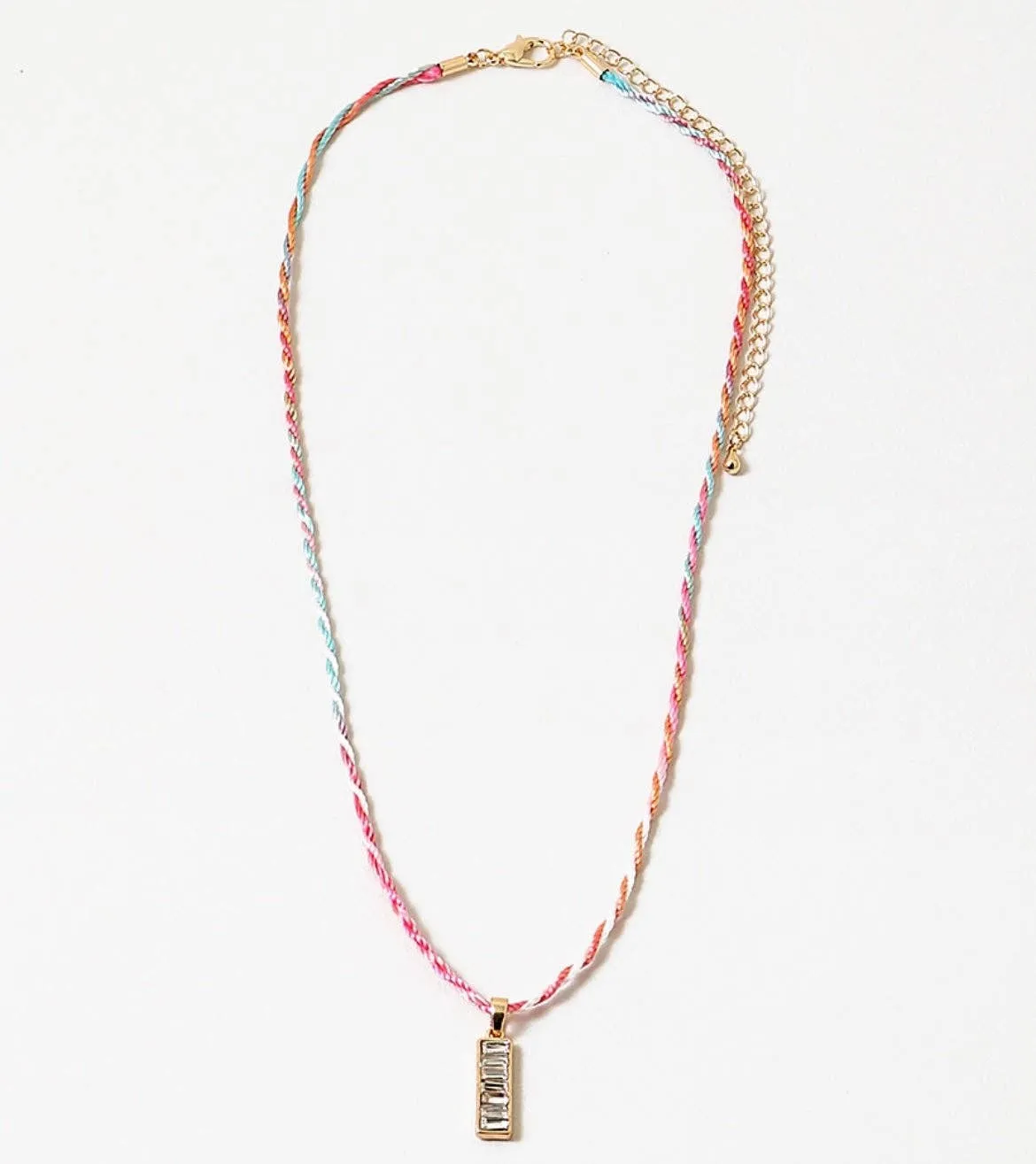 Sea Salt Horizon Necklace