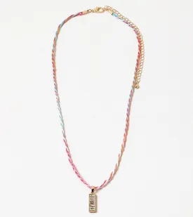 Sea Salt Horizon Necklace