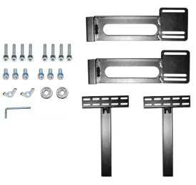 Sealy Ease Universal Headboard Brackets (Open Box)