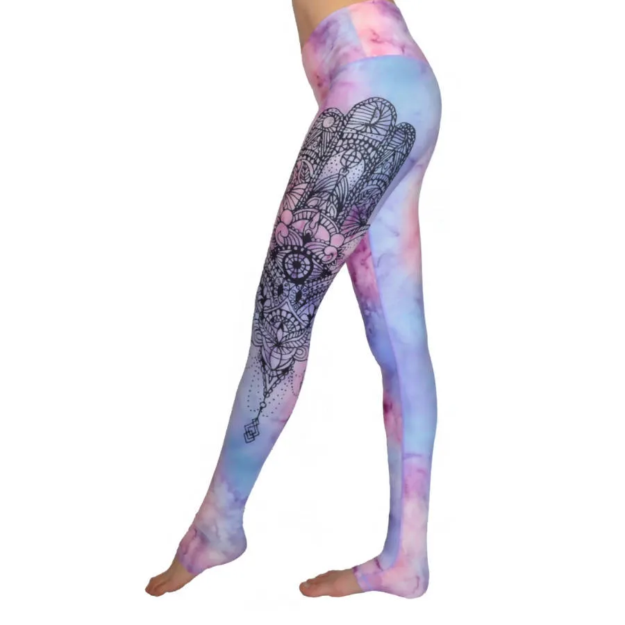 Sky is The Limit Yoga Leggings