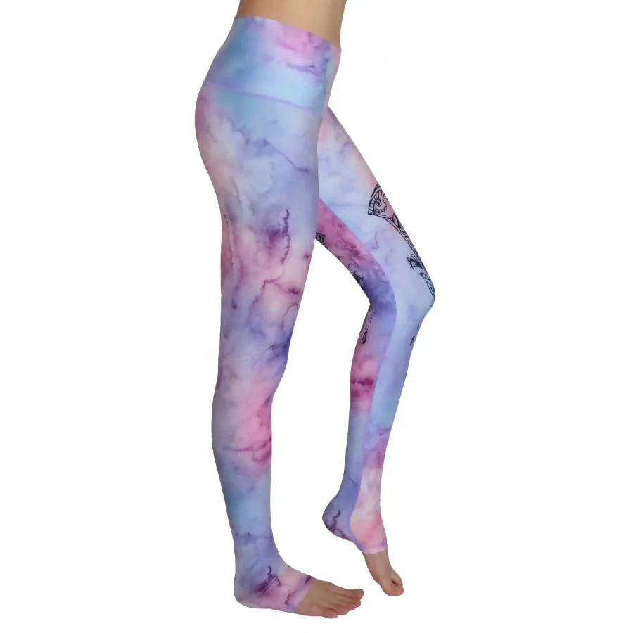 Sky is The Limit Yoga Leggings