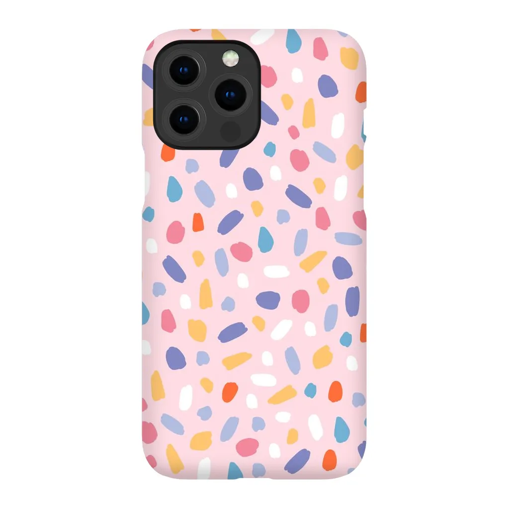 Terrazzo Phone Case