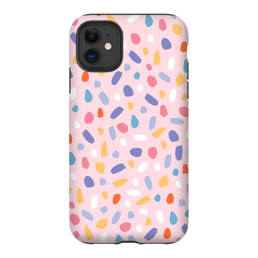 Terrazzo Phone Case