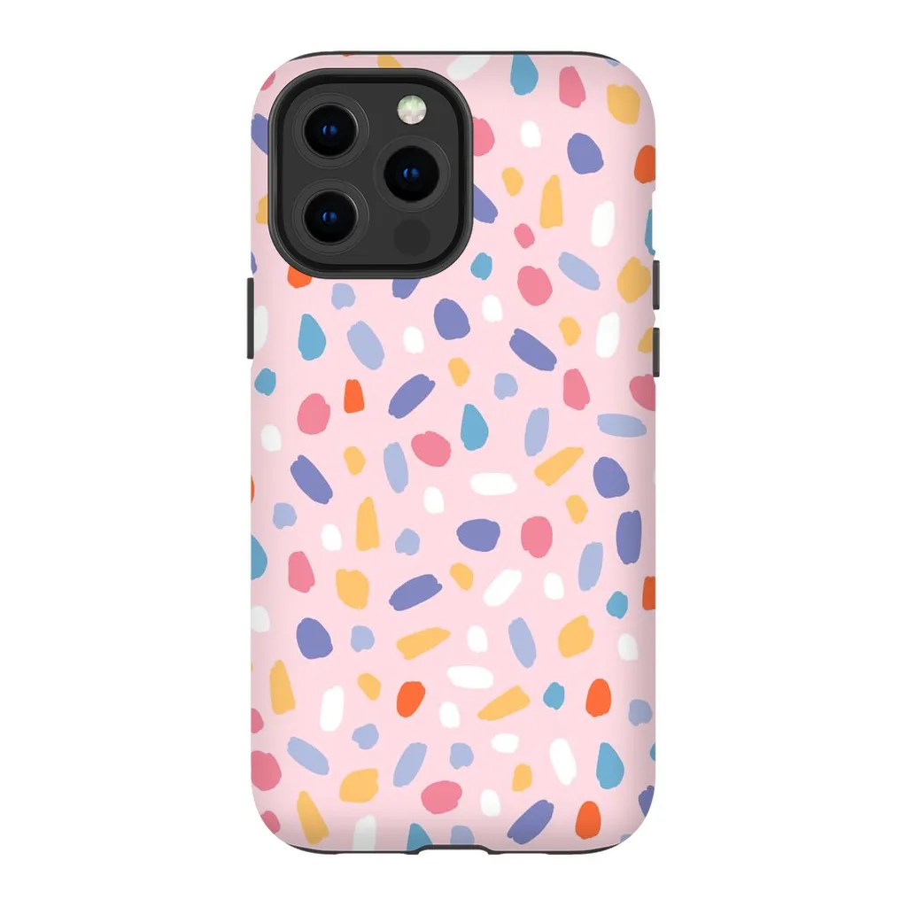 Terrazzo Phone Case