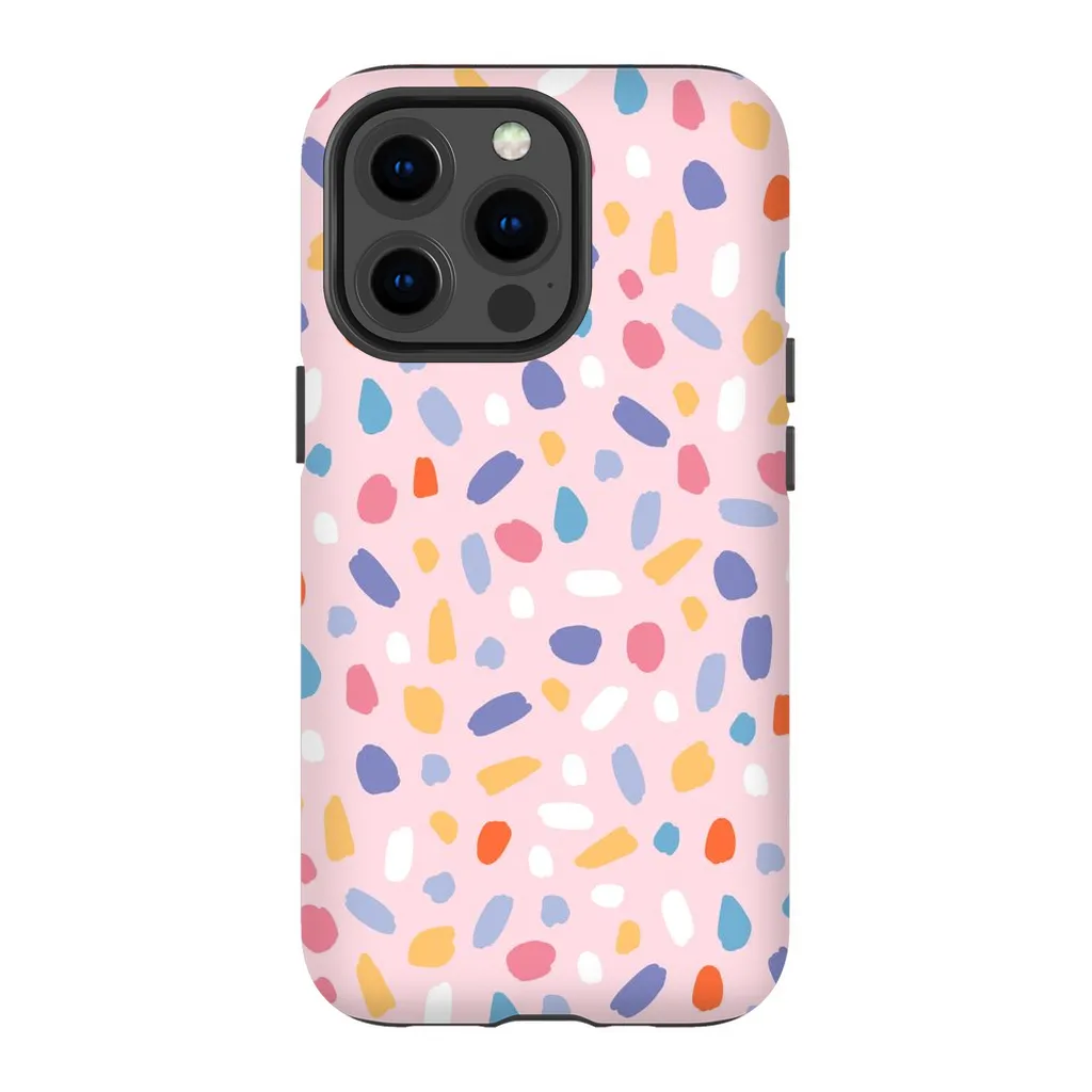 Terrazzo Phone Case