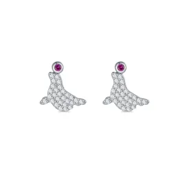 THIALH - Polar Paradise - Sea Lion Earring