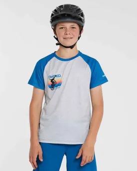 Youth Short Sleeve Jersey | Wriggles